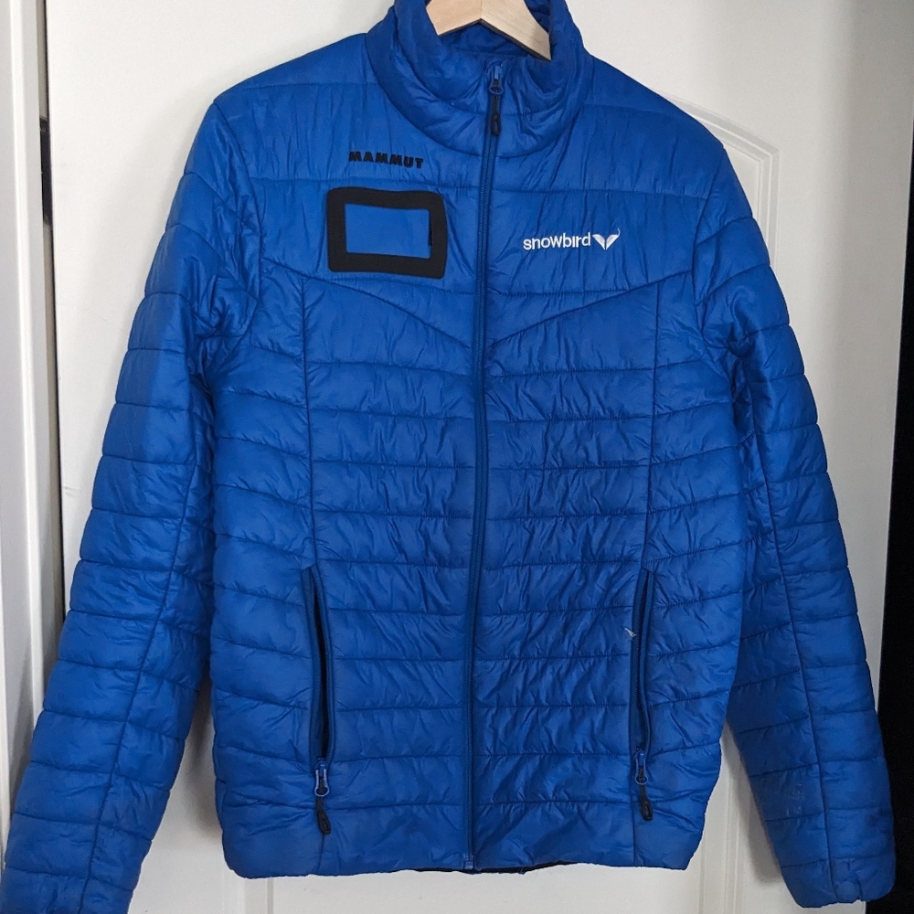 Mammut Puffer Coat Snowbird